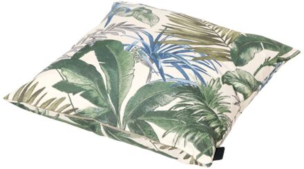 Sierkussen Outdoor Bliss Blue - 45x45 - Blauw