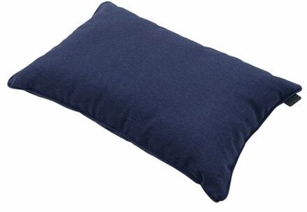 Sierkussen Panama Indigo - 40x60cm Blauw