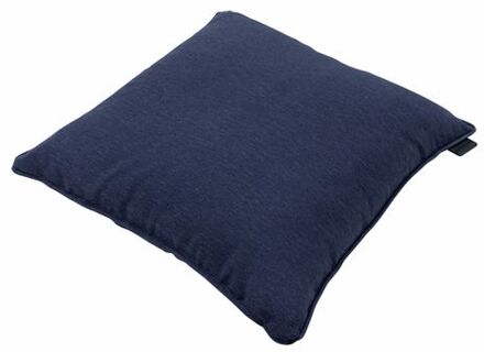 Sierkussen Panama Indigo - 45x45cm Blauw