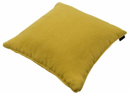 Sierkussen Panama Yellow - 60x60cm Multikleur