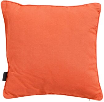 Sierkussen Piping, Panama Flame Orange - 45X45 - Oranje