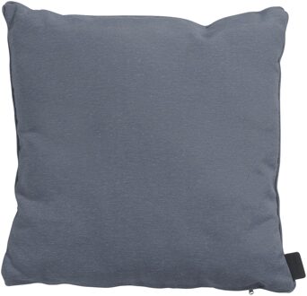 Sierkussen Piping, Panama Safier Blue - 45X45 - Blauw