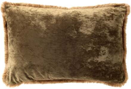 Sierkussen Skyler 40x60 cm Military Olive