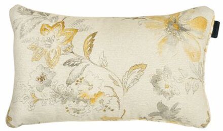 Sierkussen Sophie/Ann Yellow - 50x30cm Geel