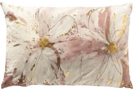 Sierkussen Susanna 40x60 cm Rose Tan