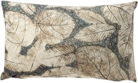 Sierkussen Tobi 30x50 cm Sterling Blue