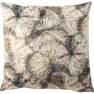 Sierkussen Tobias 45x45 cm Sterling Blue