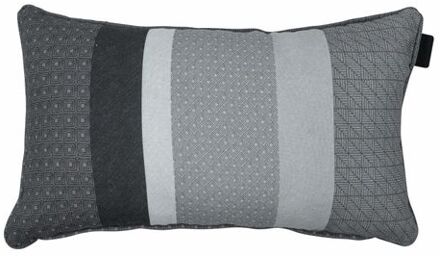 Sierkussen Tomsen Grey - 50x30cm Grijs