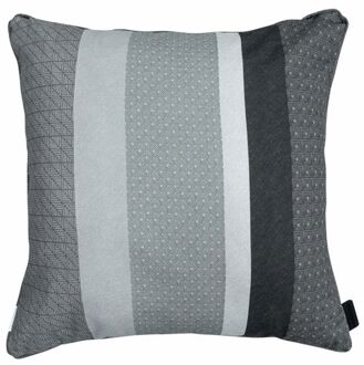 Sierkussen Tomsen Grey - 50x50cm Grijs