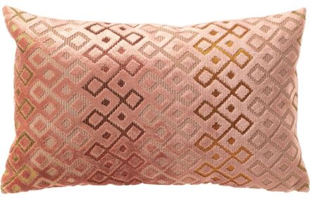 Sierkussen Vita 30x50 cm Rose Tan