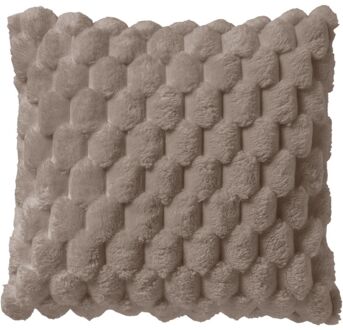 Sierkussen Viva 45x45 cm Driftwood GRS