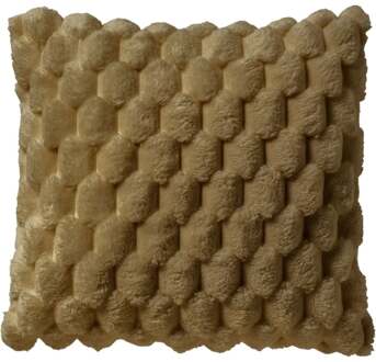 Sierkussen Viva 45x45 cm Military Olive GRS