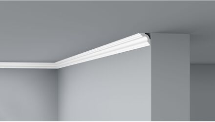 Sierlijst D12 2m 30x30mm