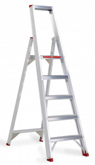 Sierra 3 Trap Zilver