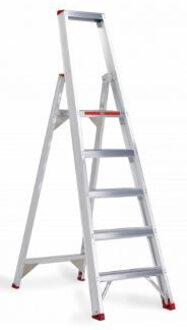 Sierra 5 Trap Zilver