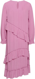 Sierra Frill-jurk in lichtroze - M