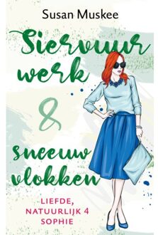 Siervuurwerk En Sneeuwvlokken - Liefde, Natuurlijk - Susan Muskee