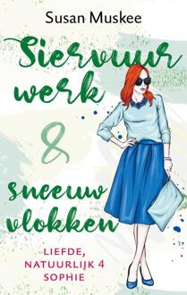 Siervuurwerk en sneeuwvlokken -  Susan Muskee (ISBN: 9789047209126)