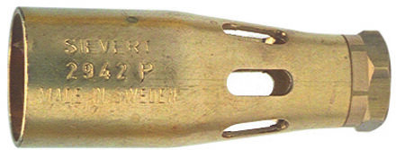 Sievert Brander O29mm, messing - 294202 294202