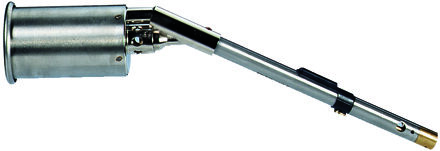 Sievert Dakbrander O60mm - lengte 250mm PROMATIC - 335602 335602