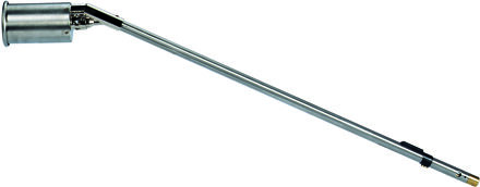 Sievert Dakbrander O60mm - lengte 600mm PROMATIC - 335302 335302