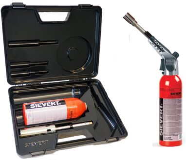 Sievert Metaljetset in koffer, dakwerkzaamheden - 215585 215585