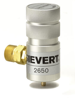 Sievert Ontspanner Wegwerppatroon USA aansluiting - 265033 265033