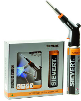 Sievert Powerjetset EU met Ultragas 220583 - 253512 253512