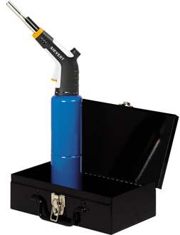 Sievert Powerjetset in gereedschapskist - 213520 213520