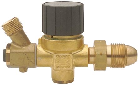 Sievert Reduceer/slangbreukventiel 1-4 bar POL - 306311 306311