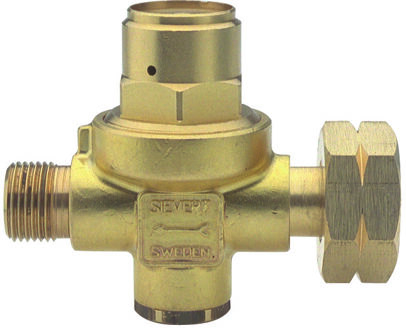 Sievert Reduceerventiel 2 bar Shell - 309129 309129