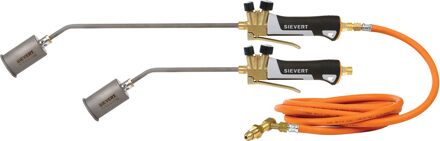 Sievert Set Pro 88 titanium - 349001 349001