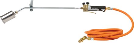 Sievert Set Turboroofer 60 rvs - 346062 346062