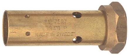 Sievert Standaardbrander O17mm - lang - 394002 394002
