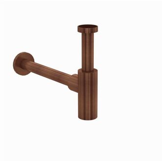 Sifon Lanesto Vanity Universeel Copper Dekker