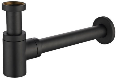 Sifon Saniclear Nero Design Mat Zwart Saniclear