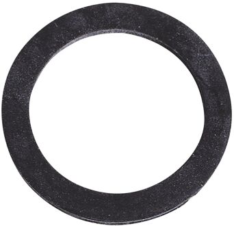 Sifondichting 39x30x2mm Zwart