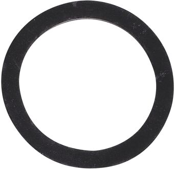 Sifondichting 45x34x2mm Zwart