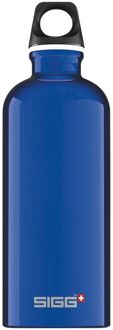 Sigg Classic Traveller 0.6L donkerblauw