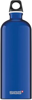 Sigg Classic Traveller 1.0l Donkerblauw