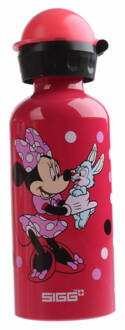 Sigg Drinkbeker Minnie Mouse 400 Ml Roze