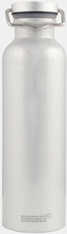 Sigg Drinkfles Original 750 Ml 24,1 Cm Aluminium Zilver Zilverkleurig