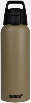 Sigg WMB ONE 1.0L Drinkfles Bruin - One size