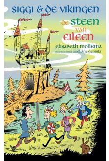 Siggi & de Vikingen - De steen van Eileen - Siggi