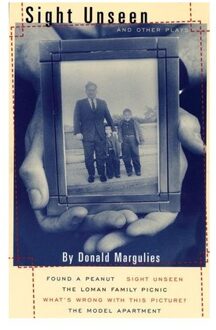 Sight Unseen And Other Plays - Donald Margulies