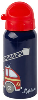 Sigikid ® Brandweer drinkfles 400 ml Blauw