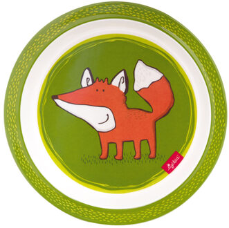Sigikid ® Plaat Vos Forest Fox Groen