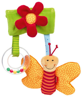 Sigikid ® PlayQ hanger, vlinder Kleurrijk