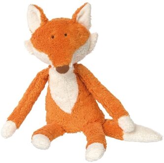 Sigikid Vossen knuffeldier Sigikid GREEN 40 cm - Dieren knuffel vosje oranje 40 cm