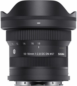 Sigma 10-18mm f/2.8 DC DN Contemporary Leica L mount